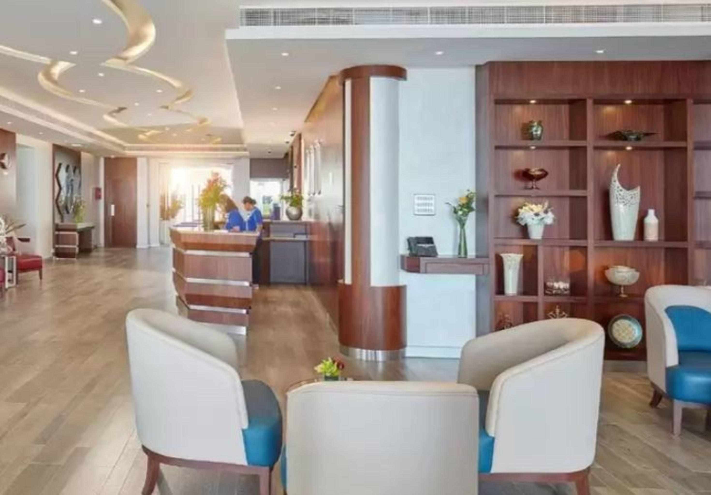 Roda Beach Resort Dubai Exterior foto