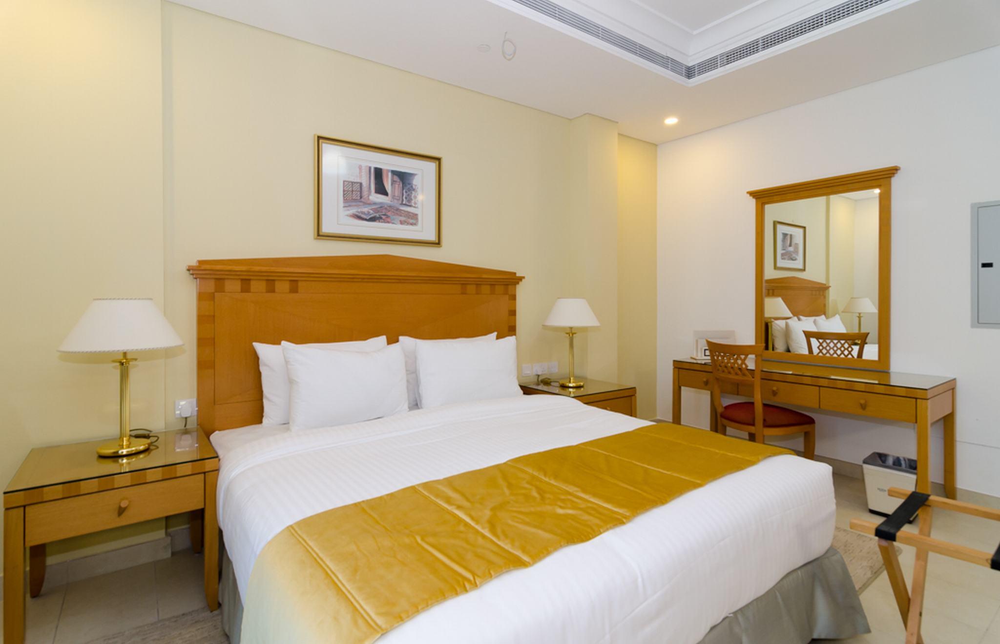Roda Beach Resort Dubai Exterior foto