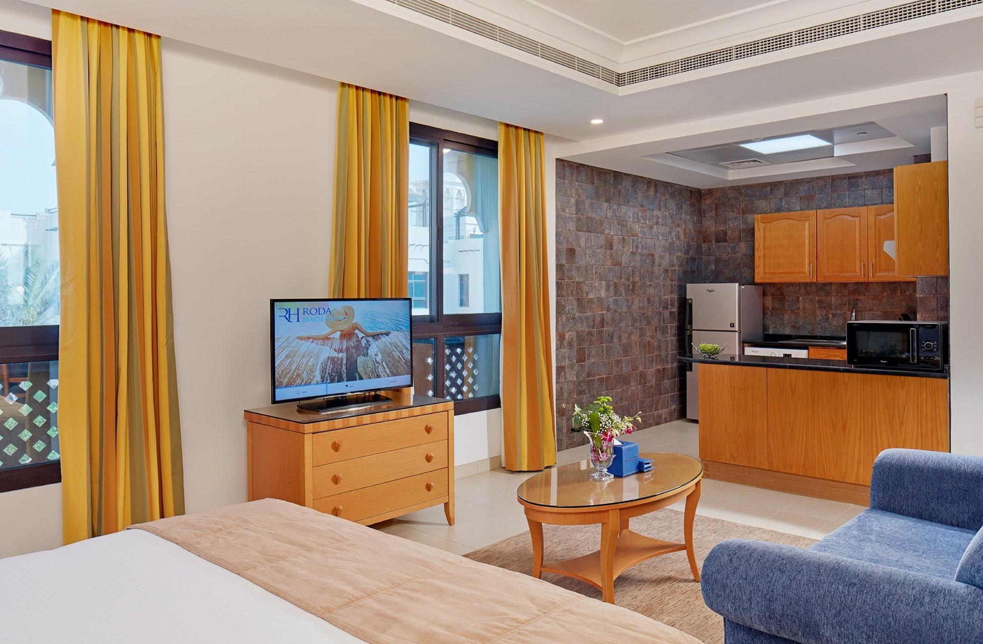 Roda Beach Resort Dubai Exterior foto