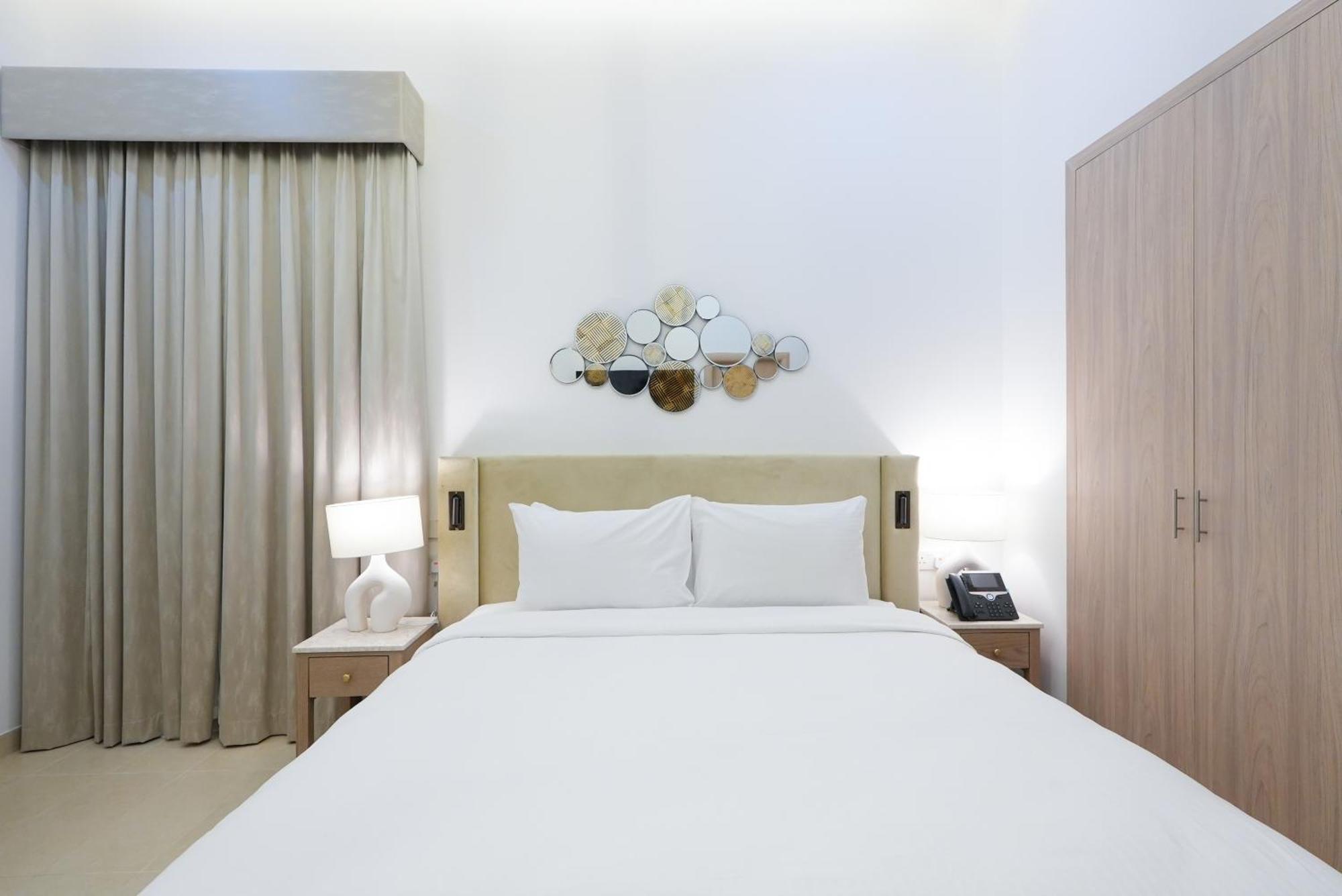Roda Beach Resort Dubai Exterior foto